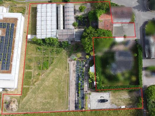 Grundstück zum Kauf 1.300.000 € 4.100 m² Grundstück Landau Landau in der Pfalz 76829