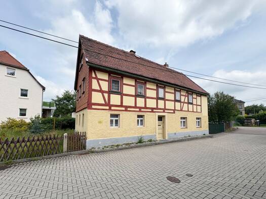 Einfamilienhaus zum Kauf 30.000 € 7 Zimmer 92,4 m² 200 m² Grundstück Ruppendorf Klingenberg 01774