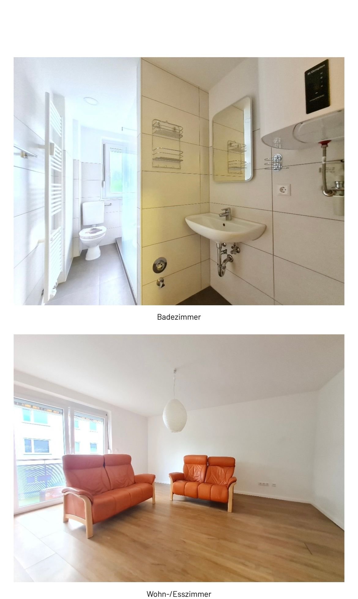 Wohnung zur Miete 748 € 2 Zimmer 52 m²<br/>Wohnfläche 1.<br/>Geschoss ab sofort<br/>Verfügbarkeit Südost Kirchheim unter Teck 73230