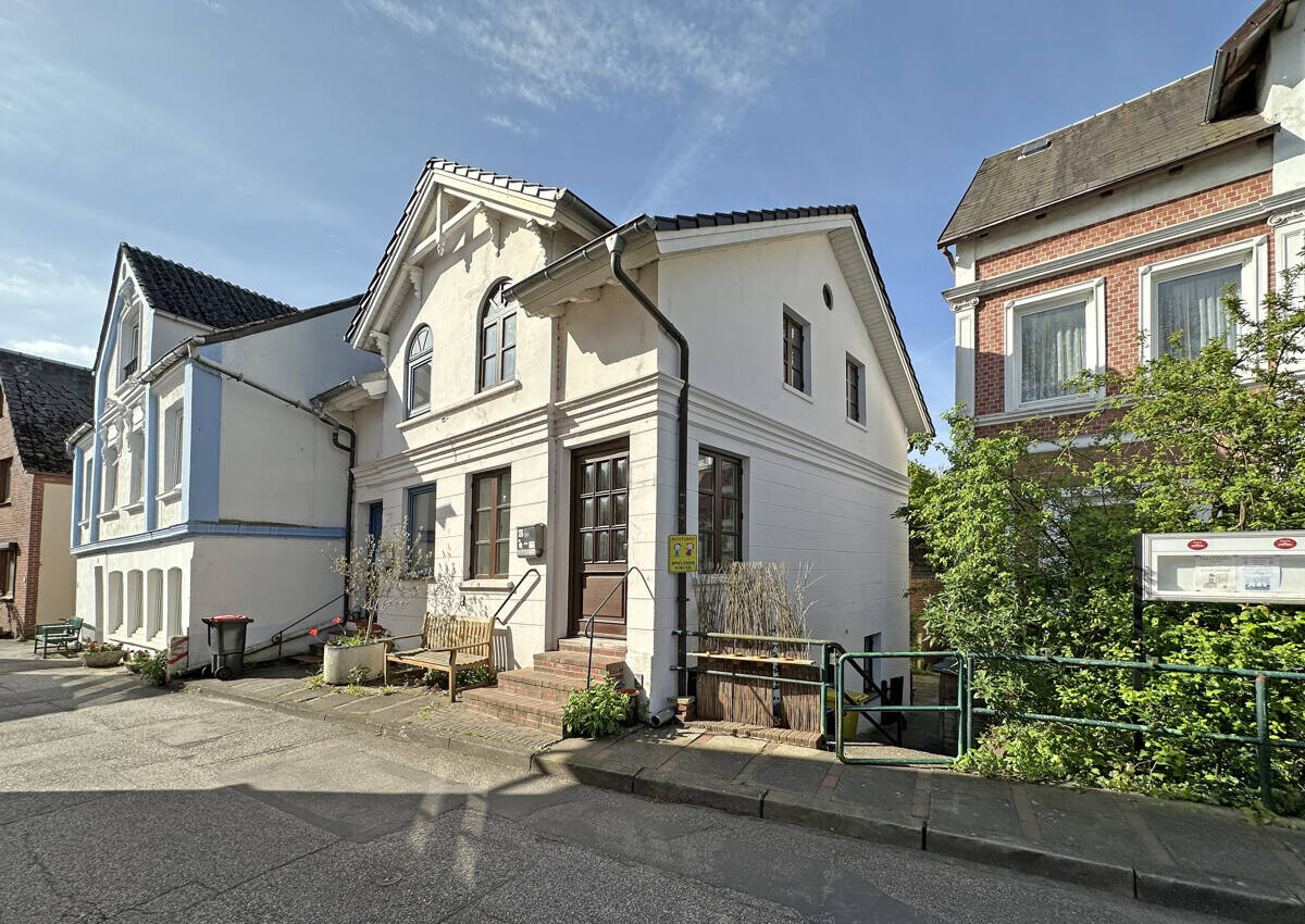 House in Hamburg, Finkenwerder - Ansicht 2