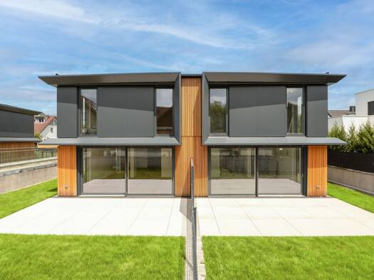 Doppelhaushälfte zum Kauf 799.000 € 4 Zimmer 128 m² 219 m² Grundstück Gaaden 2531