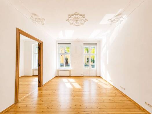 Wohnung zum Kauf 700.000 € 5 Zimmer 118 m² EG Friedenau Berlin 12161