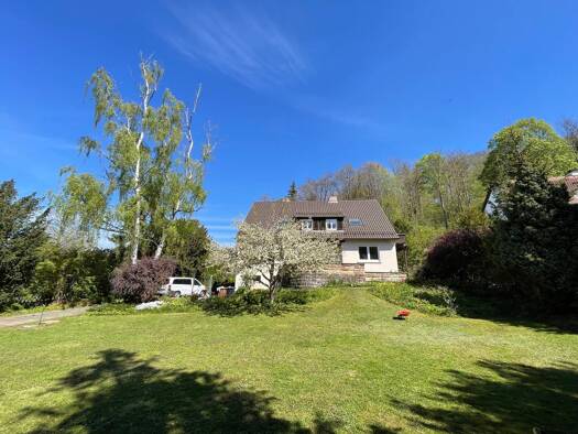 Einfamilienhaus zum Kauf provisionsfrei 795.000 € 7 Zimmer 205 m² 1.346 m² Grundstück Innenstadt Heidenheim an der Brenz 89522