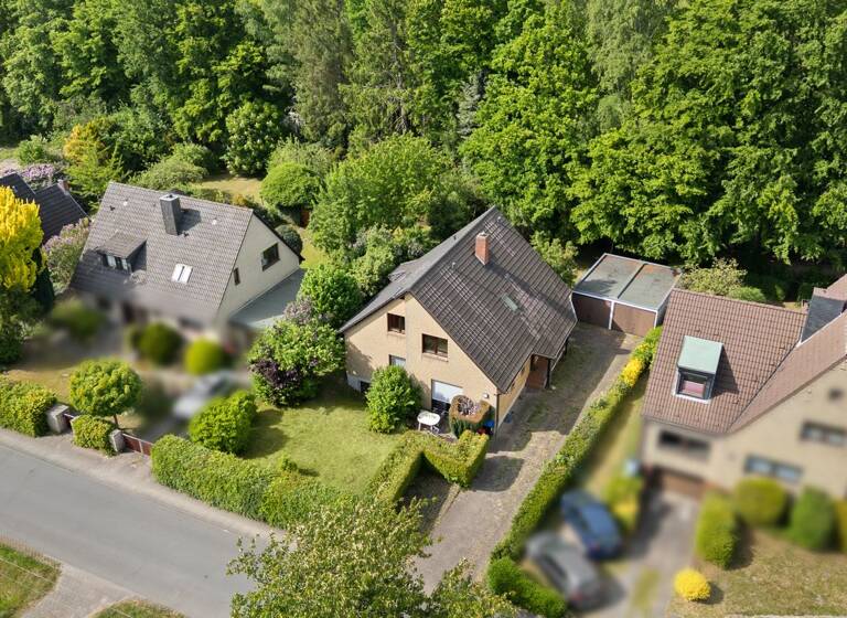 Haus 176.99 m² 897000 € zum Kauf Tonndorf,Hamburg(22045)