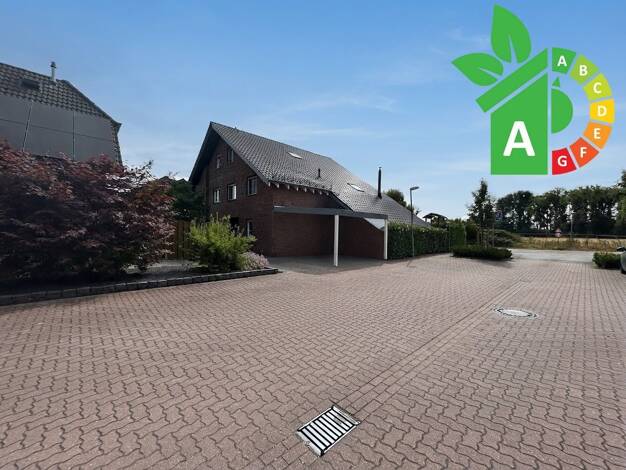Doppelhaushälfte zum Kauf 379.000 € 6 Zimmer 124 m² 242 m² Grundstück Isselburg Isselburg 46419