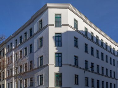 Wohnung zur Miete 770 € 2 Zimmer 71 m² 3. Geschoss frei ab 01.04.2025 Karl-Liebknecht-Str. 129 Südvorstadt Leipzig 04275