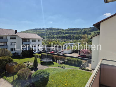 Wohnung zur Miete 600 € 5 Zimmer 93,7 m² 1. Geschoss Ebingen Albstadt 72458