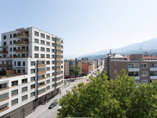 Wohnung zum Kauf 610.000 € 5 Zimmer 126 m² 6. Geschoss Innsbruck Innsbruck 6020