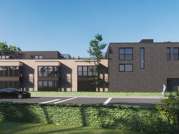 Studio zum Kauf - Erstbezug provisionsfrei 425.000 € 3,5 Zimmer 116,5 m² 1. Geschoss Haselünne 49740