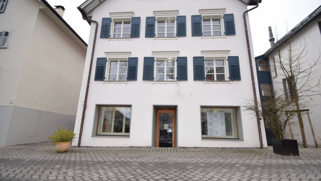 Büro zur Miete 4 Zimmer Harrachgasse 7 Hohenems 6845