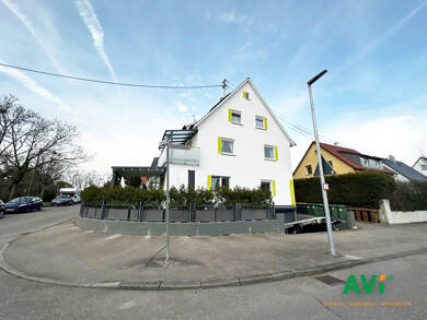 Wohnung zum Kauf provisionsfrei 375.000 € 3 Zimmer 70 m² EG Ludwigsburg - Nord Ludwigsburg 71642