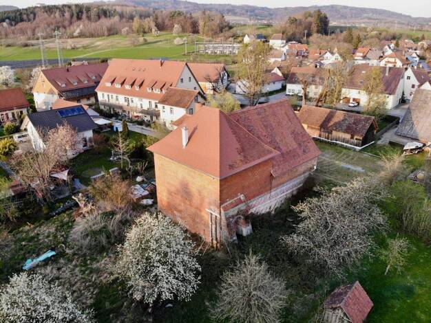 Einfamilienhaus zum Kauf 520.000 € 4 Zimmer 350 m² 2.235 m² Grundstück Weildorf Salem 88682