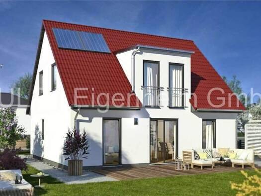 Einfamilienhaus zum Kauf - Erstbezug provisionsfrei 257.460 € 4 Zimmer 125 m² 654 m² Grundstück In der Aue 17 Barchfeld Barchfeld-Immelborn 36456