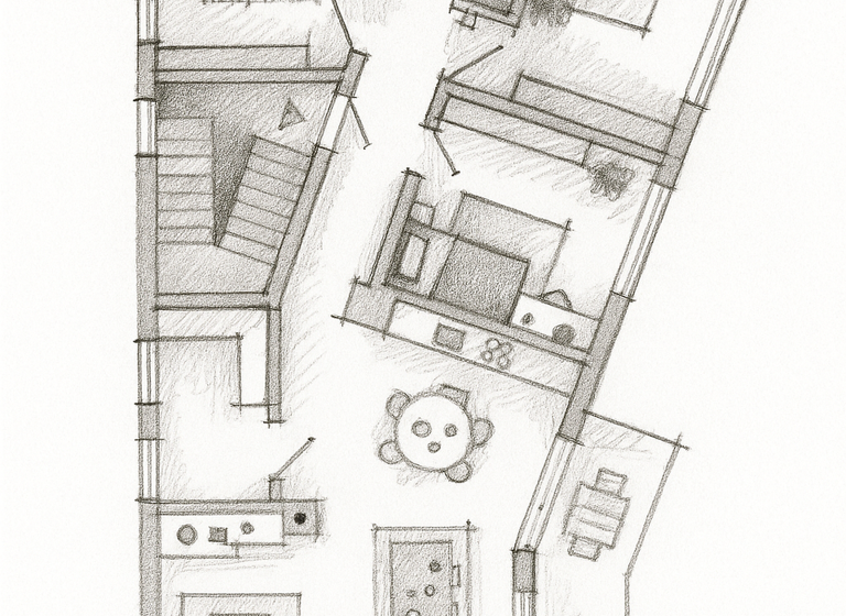Wohnung zum Kauf - Erstbezug 550.000 € 4 Zimmer 106,4 m² 1. Geschoss Löbtau-Nord Dresden 01159