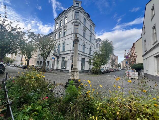 Mehrfamilienhaus zum Kauf 4.200.000 € 62 Zimmer 1.596 m² 873 m² Grundstück Zentrum Bonn 53111