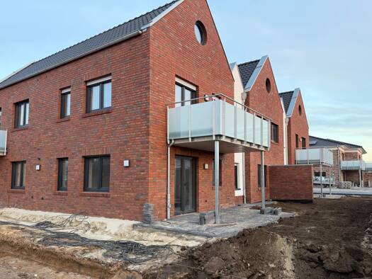 Terrassenwohnung zur Miete 920 € 2 Zimmer 68 m² Geschoss EG/1 frei ab sofort Twistringen 27239