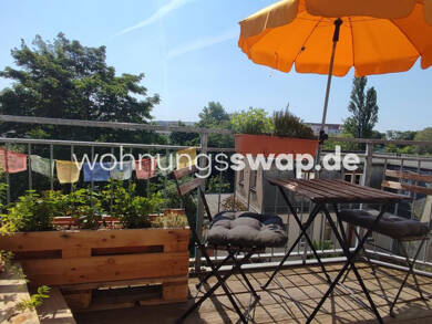 Studio zur Miete Tauschwohnung 532 € 2 Zimmer 61 m² 2. Geschoss Leipzig-04177 4177