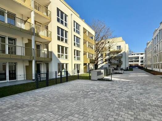 Wohnung zum Kauf provisionsfrei 399.900 € 3 Zimmer 92,9 m² Fließender Sand 3a Großauheim Hanau 63457