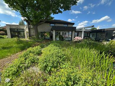 Villa zum Kauf 998.000 € 6 Zimmer 273 m² 5.703 m² Grundstück Straß Hürtgenwald 52393