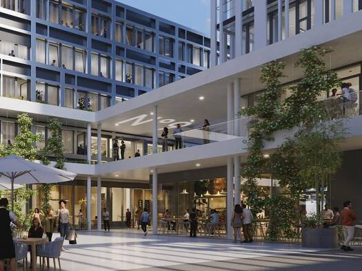 Ladenfläche zur Miete - Erstbezug 28,80 € Wien 1220