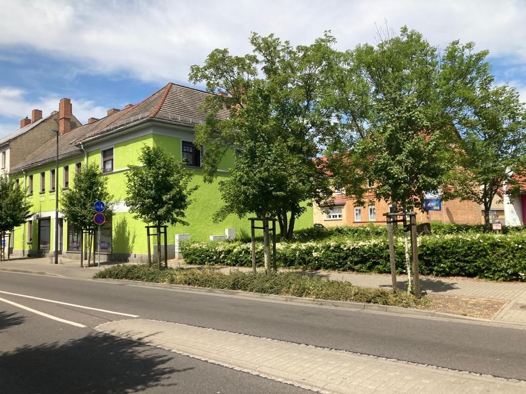 Bürogebäude zur Miete 432 € 144,3 m²<br/>Bürofläche Dessauer Straße 68 Bitterfeld Bitterfeld-Wolfen 06749