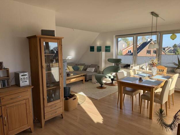 Wohnung zum Kauf provisionsfrei 375.000 € 2,5 Zimmer 82 m² 1. Geschoss Pelzerhaken Neustadt in Holstein 23730