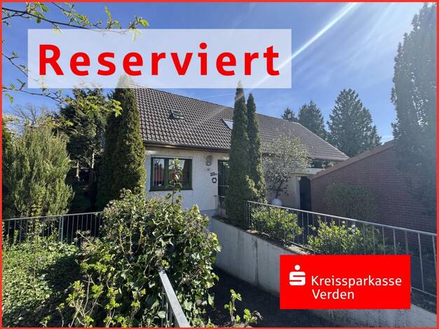 Einfamilienhaus zum Kauf 385.000 € 5 Zimmer 168 m² 568 m² Grundstück Achim 28832
