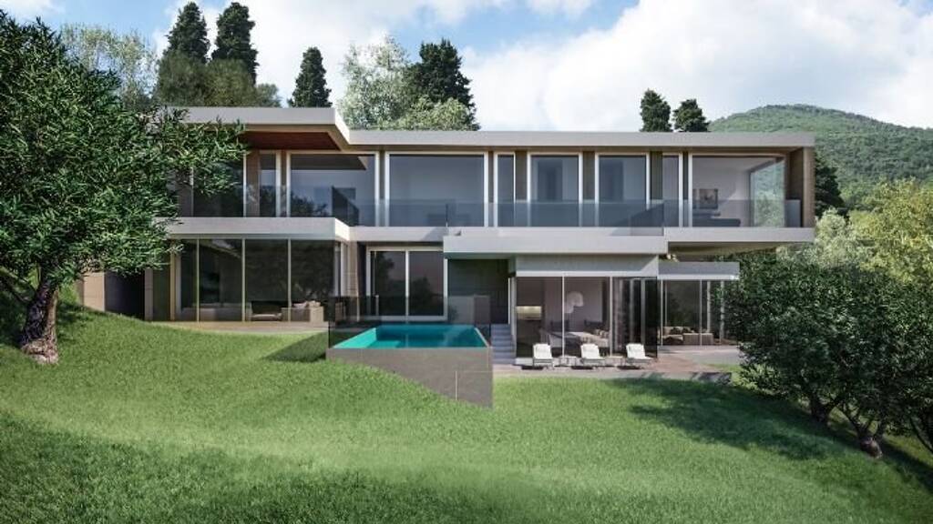 Grundstück zum Kauf 1.900.000 € 5.000 m² Grundstück Gardone Riviera