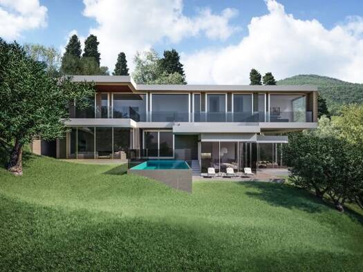 Grundstück zum Kauf 1.900.000 € 5.000 m² Grundstück Gardone Riviera