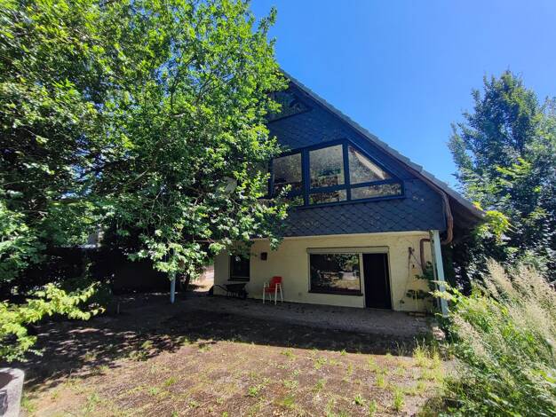 Einfamilienhaus zum Kauf 285.000 € 7 Zimmer 160 m² 1.018 m² Grundstück Dänischenhagen Dänischenhagen 24229