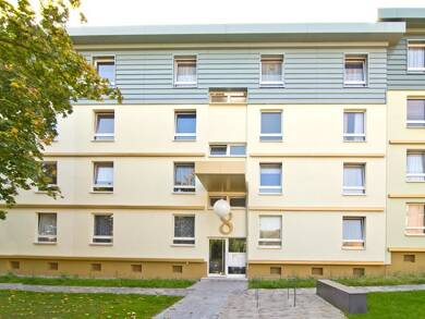 Wohnung zur Miete 569 € 3,5 Zimmer 71,6 m² 3. Geschoss Schopenhauerweg 8 Essen 45279