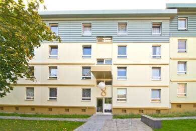 Wohnung zur Miete 569 € 3,5 Zimmer 71,6 m² 3. Geschoss Schopenhauerweg 8 Freisenbruch Essen 45279