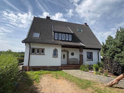 Einfamilienhaus zum Kauf 409.000 € 9 Zimmer 219 m² 857 m² Grundstück Evingsen Altena 58762
