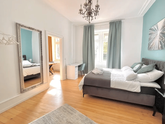 Wohnung zur Miete 1.350 € 3 Zimmer 100 m² Geschoss EG/3 frei ab sofort Innenstadt Baden-Baden 76530