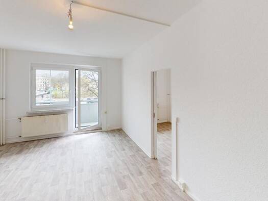Wohnung zur Miete 408 € 3 Zimmer 68 m² 5. Geschoss frei ab 01.10.2026 Albert-Schweitzer-Straße 56 Altendorf Chemnitz 09116