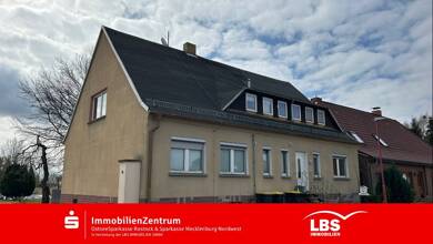 Einfamilienhaus zur Zwangsversteigerung provisionsfrei 94.500 € 9 Zimmer 215 m² 522 m² Grundstück Sabel Dolgen am See 18299