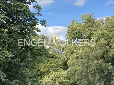 Wohnung zur Miete 3.950 € 4 Zimmer 174 m² 2. Geschoss Nerotal Wiesbaden 65193