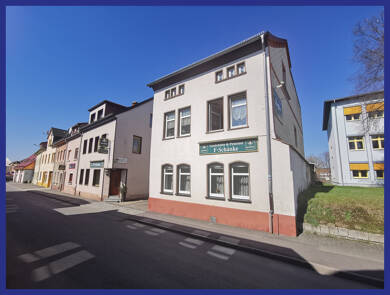 Hotel zum Kauf 199.000 € 25 Zimmer 200 m² Gastrofläche Neustadt Neustadt an der Orla 07806