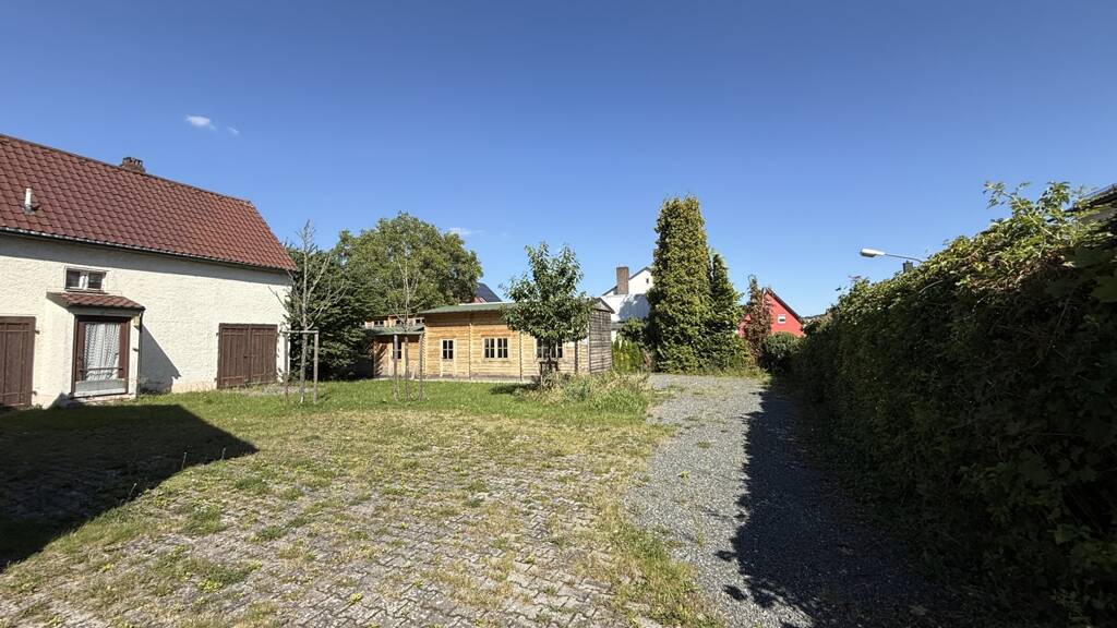 Grundstück zum Kauf 220.000 € 994 m² Grundstück Hammerweg Weiden 92637