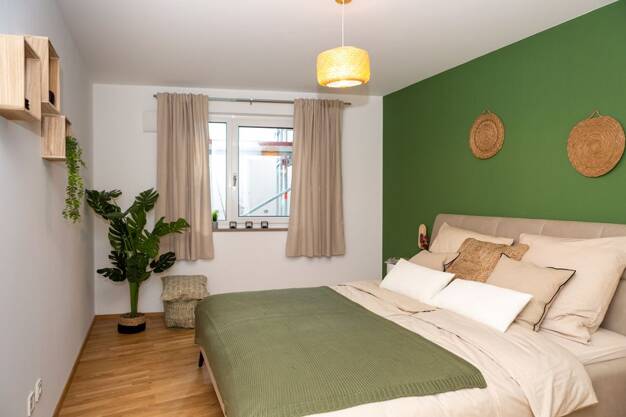 Terrassenwohnung zur Miete 1.436 € 3 Zimmer 100,2 m² EG frei ab sofort Knauppstraße 23 Stein Stein 90547