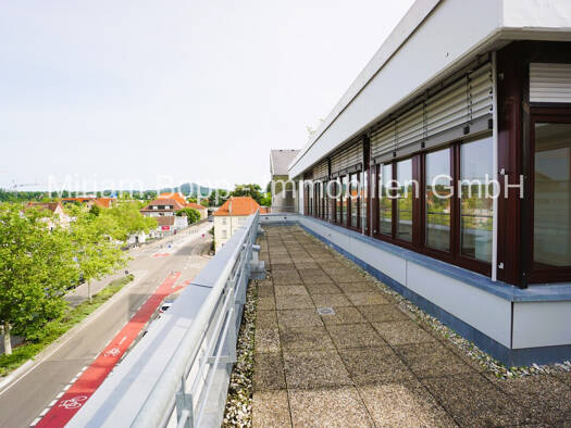 Penthouse zur Miete 1.450 € 3,5 Zimmer 147 m² 4. Geschoss Eislingen Eislingen/Fils 73054