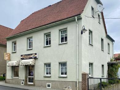 Mehrfamilienhaus zum Kauf 160.000 € 5 Zimmer 130 m² 286 m² Grundstück Bernstadt a. d. Eigen Bernstadt 02748