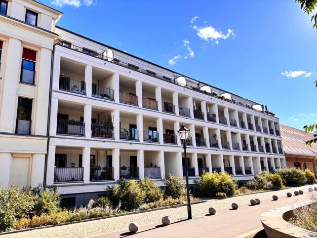 Wohnung zum Kauf 690.000 € 4 Zimmer 106 m² Nördliche Innenstadt Potsdam 14467