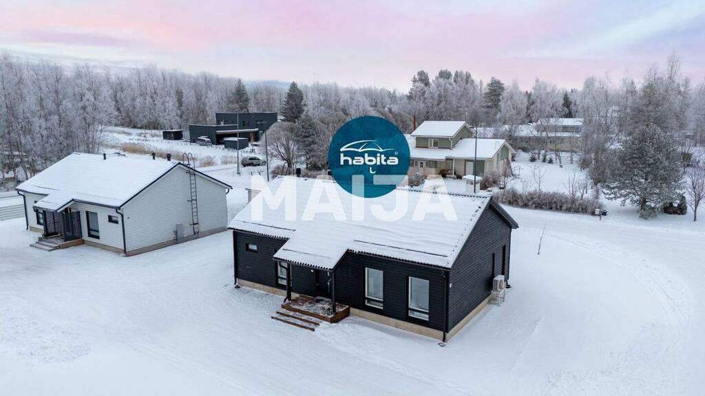 Einfamilienhaus zum Kauf 259.000 € 4 Zimmer 91,5 m² 470 m² Grundstück Niittokuja 2 A Kempele 90440