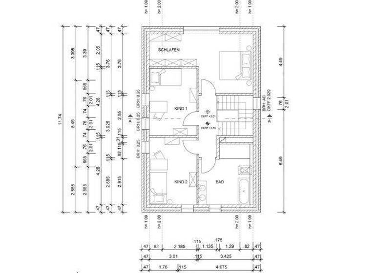 Einfamilienhaus zum Kauf 439.000 € 4 Zimmer 121,1 m² 355 m² Grundstück Innenstadt Oldenburg 26121