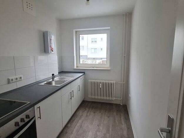 Wohnung zur Miete 470 € 2 Zimmer 41,2 m² 2. Geschoss frei ab 01.10.2026 Kieler Straße 11 Gaarden-Ost Gaarden - Ost 24143