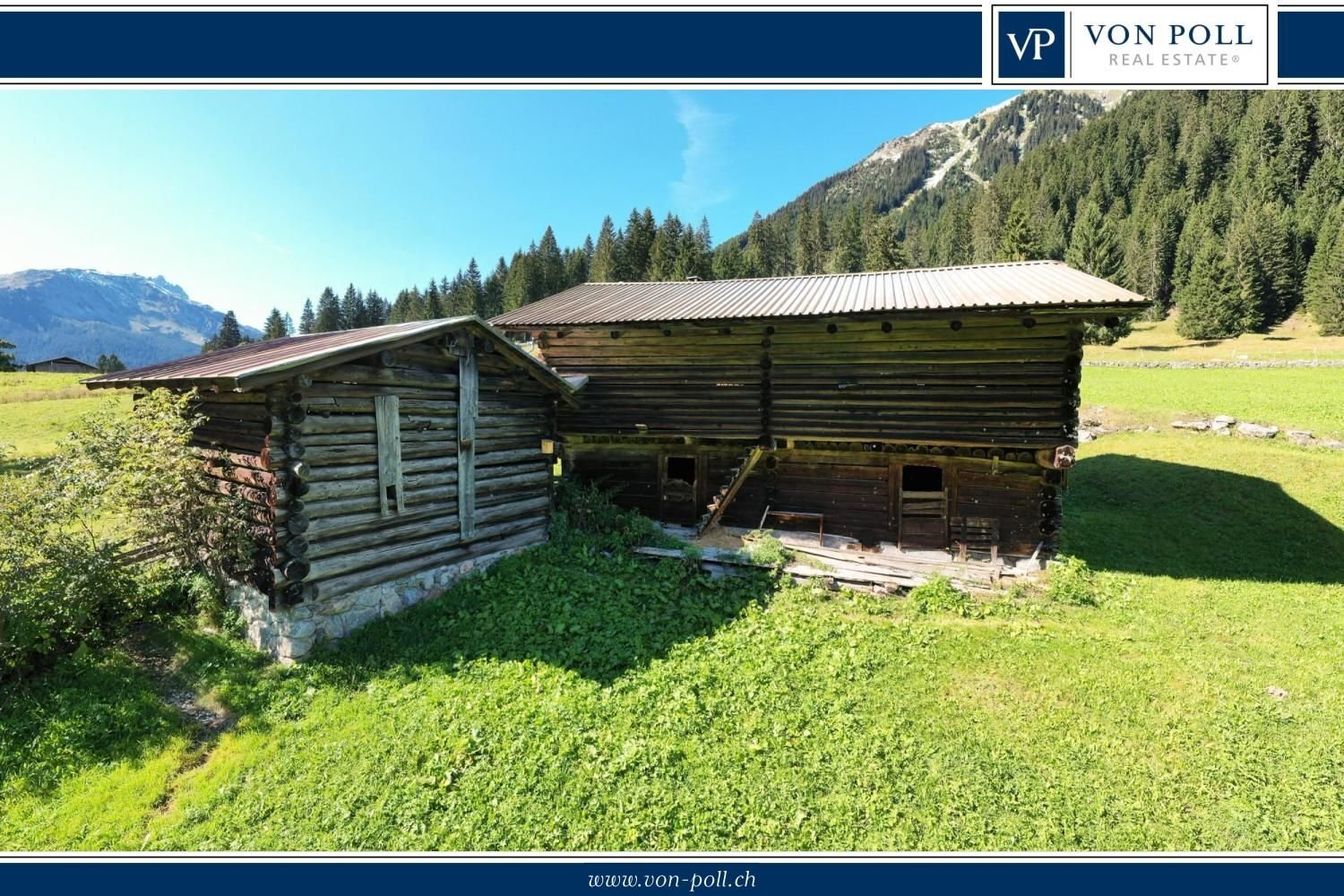 Haus zum Kauf 30 m²<br/>Wohnfläche 1.478 m²<br/>Grundstück Klosters 7250