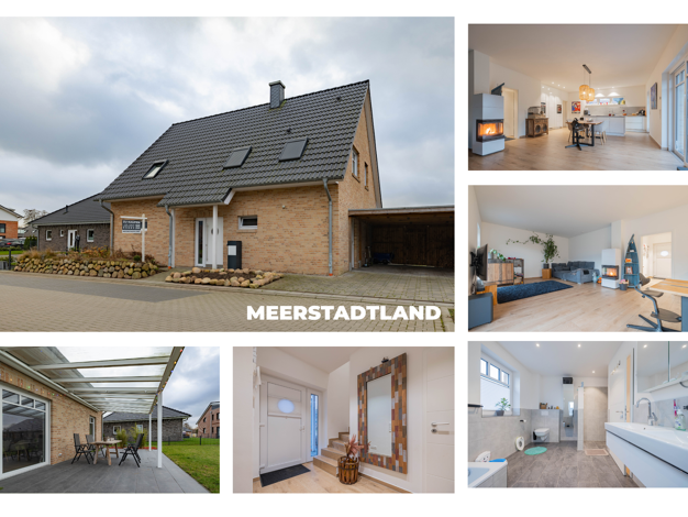 Einfamilienhaus zum Kauf 489.000 € 5 Zimmer 148 m² 579 m² Grundstück Hohn 24806