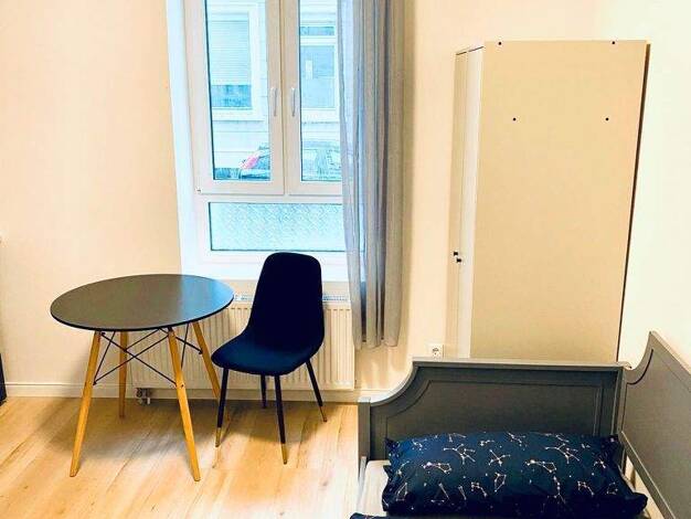 Studio zur Miete Wohnen auf Zeit 620 € 1 Zimmer 18 m² frei ab 25.07.2026 Mitte Dortmund 44137