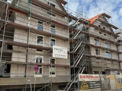 Wohnung zum Kauf provisionsfrei 334.600 € 2,5 Zimmer 49,9 m² Hauptstraße 6 Oeffingen Fellbach 70736